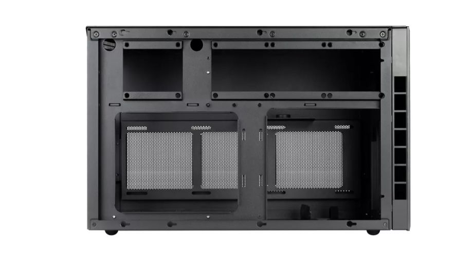 SilverStone ALTA F1 ATX 強化ガラスPCケース