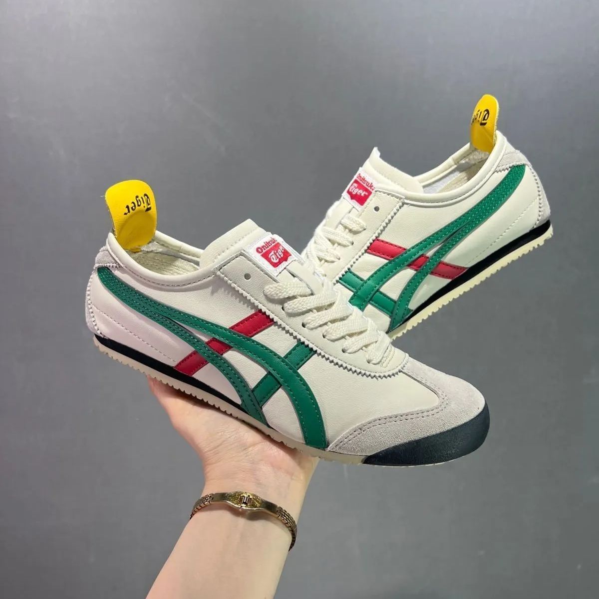 Onitsuka TigerオニツカタイガーMEXICO 66SD  #5