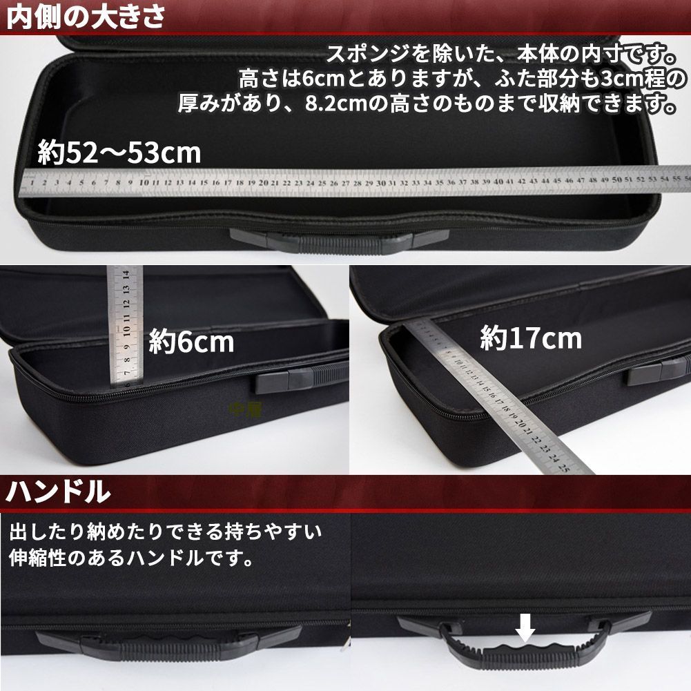 釣り竿ケース 釣りバッグ フィッシングバッグ ロッドケース