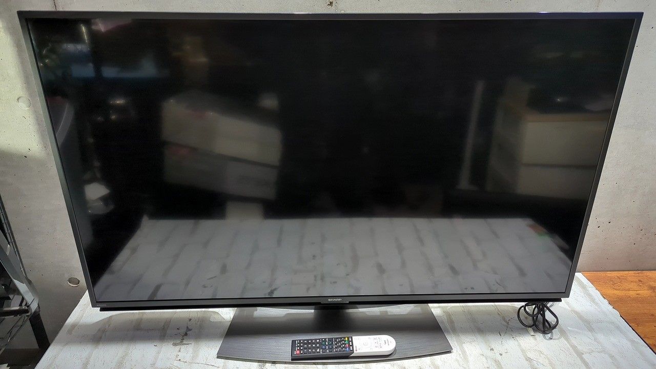 50V型 液晶テレビ