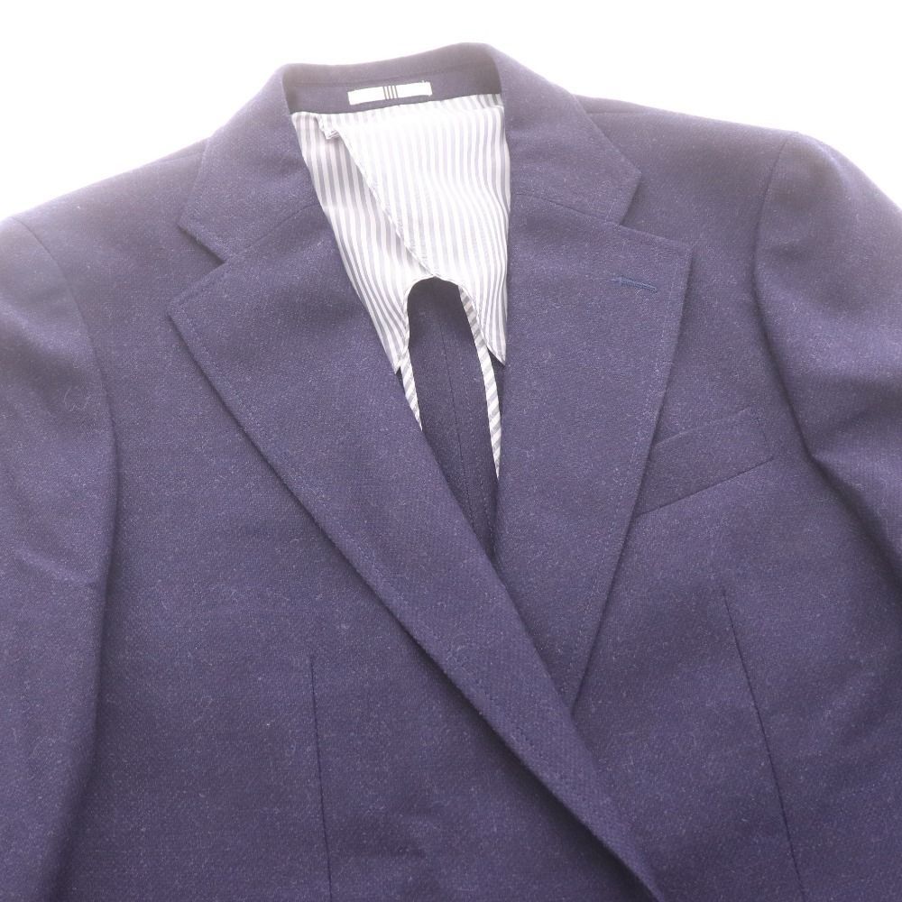 SUIT SELECT スーツセレクト スーツ セットアップ JSK2000 長袖 ジャケット パンツ 上下 メンズ A4 82 ネイビー KANDAIZUMI_COM