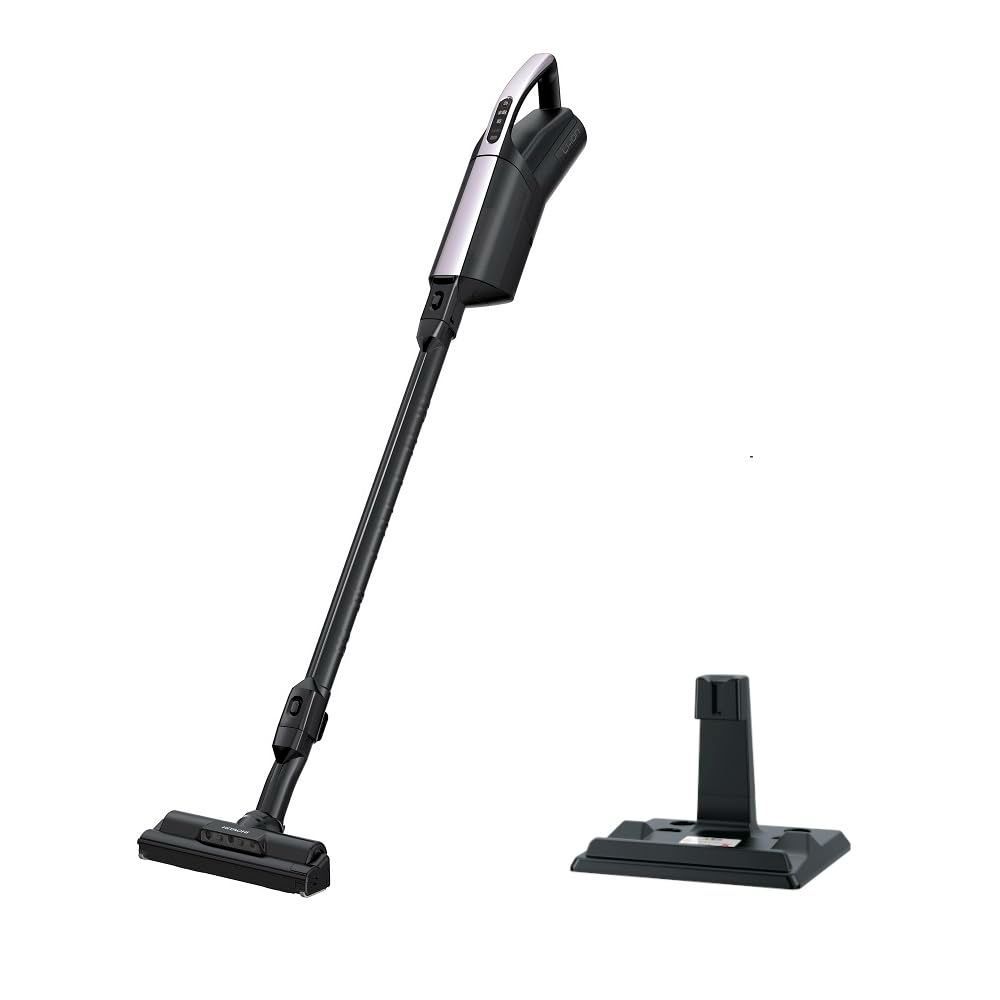 掃除機 コードレス コードレス掃除機 サイクロン式 液晶ディスプレイ