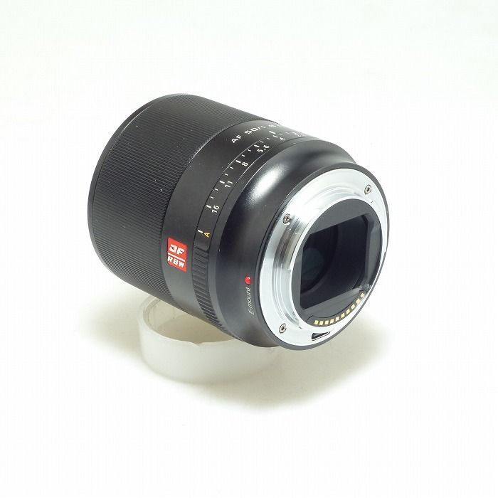 【中古】ビルトロックス AF 50 1.8 Eマウント Amazon.co.jp: VILTROX 単焦点レンズ AF 50mm F1.8 Zマウント用