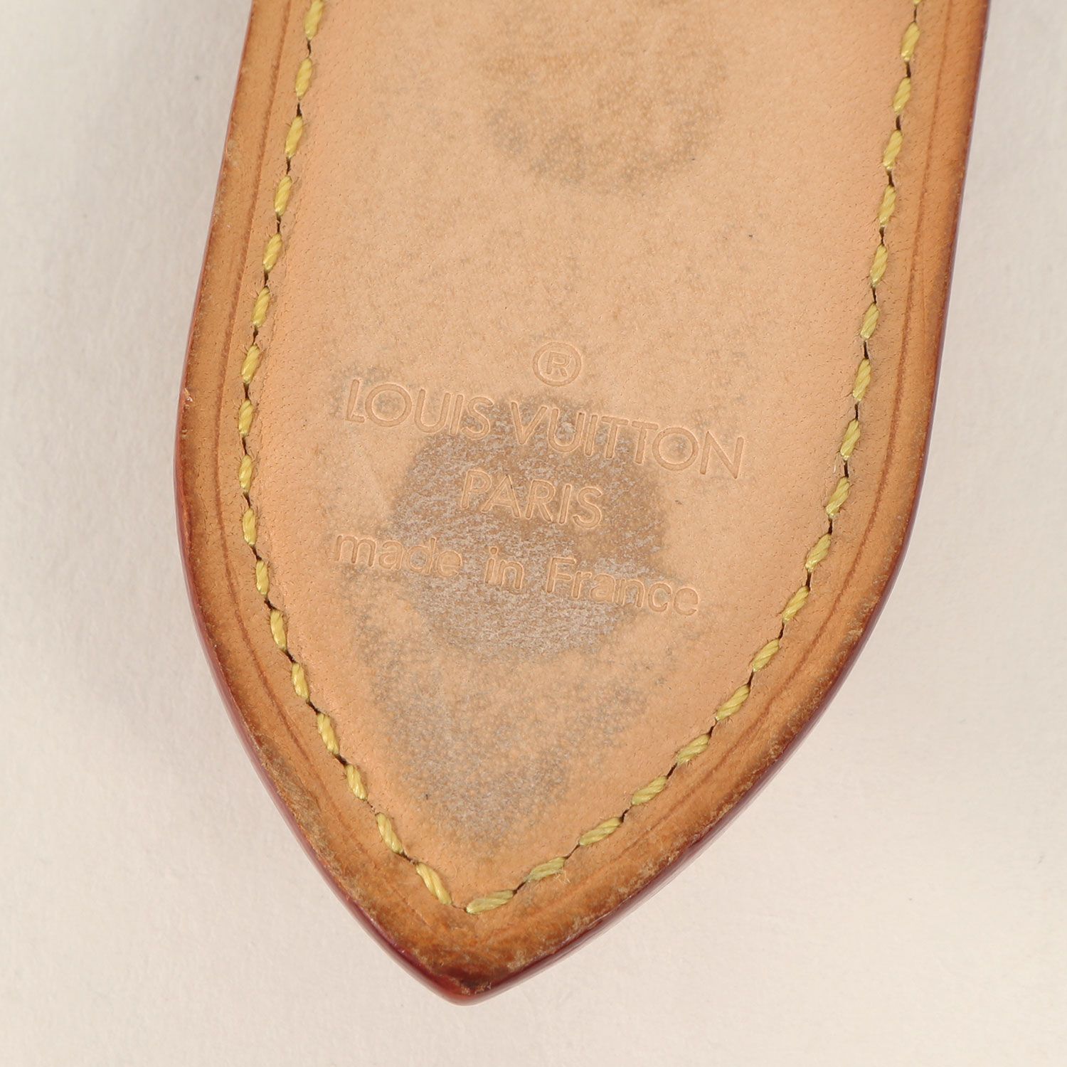 LOUIS VUITTON ルイヴィトン パンス ア ビエ (M64692  