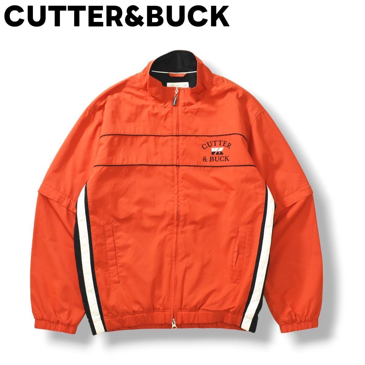 2WAY】 カッターアンドバック CUTTER&BUCK 中綿入り コンバーチブル