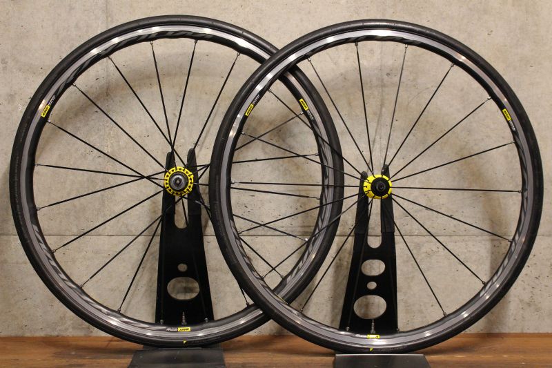 MAVIC KSYRIUM エリート UST シマノフリー - 自転車