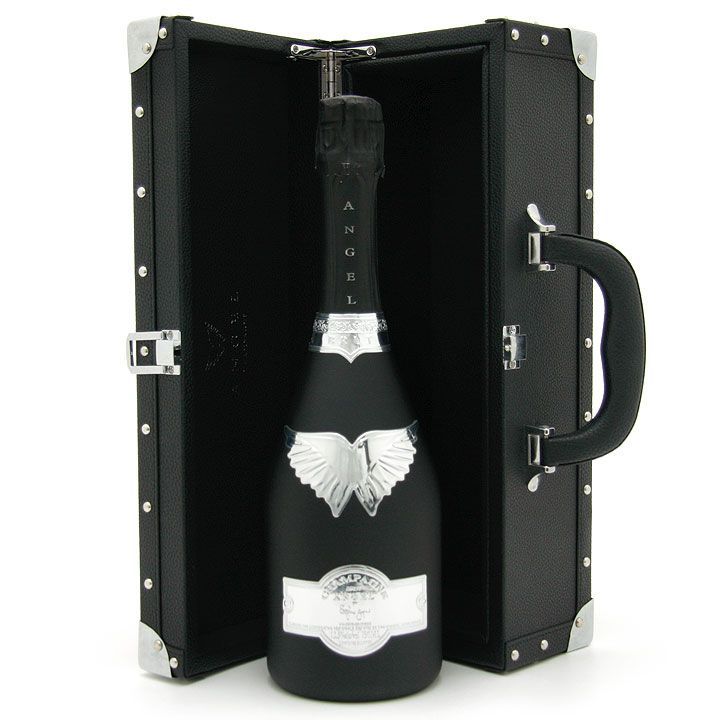 エンジェルシャンパンブリュットブラック エンジェル シャンパン