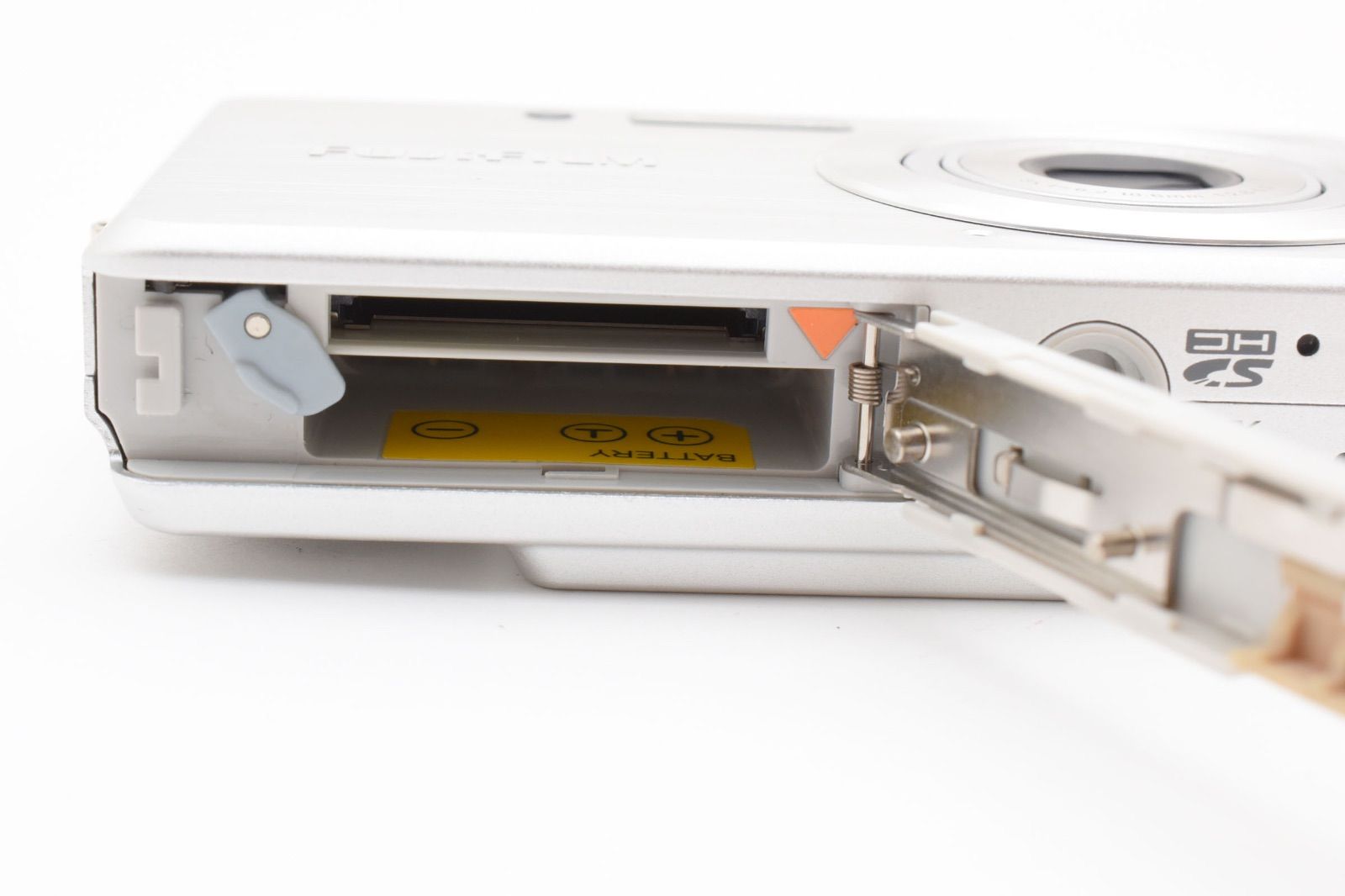  フジフィルム FinePix J 10 コンパクトデジタルカメラ コンパクトデジタルカメラ デジタルカメラ