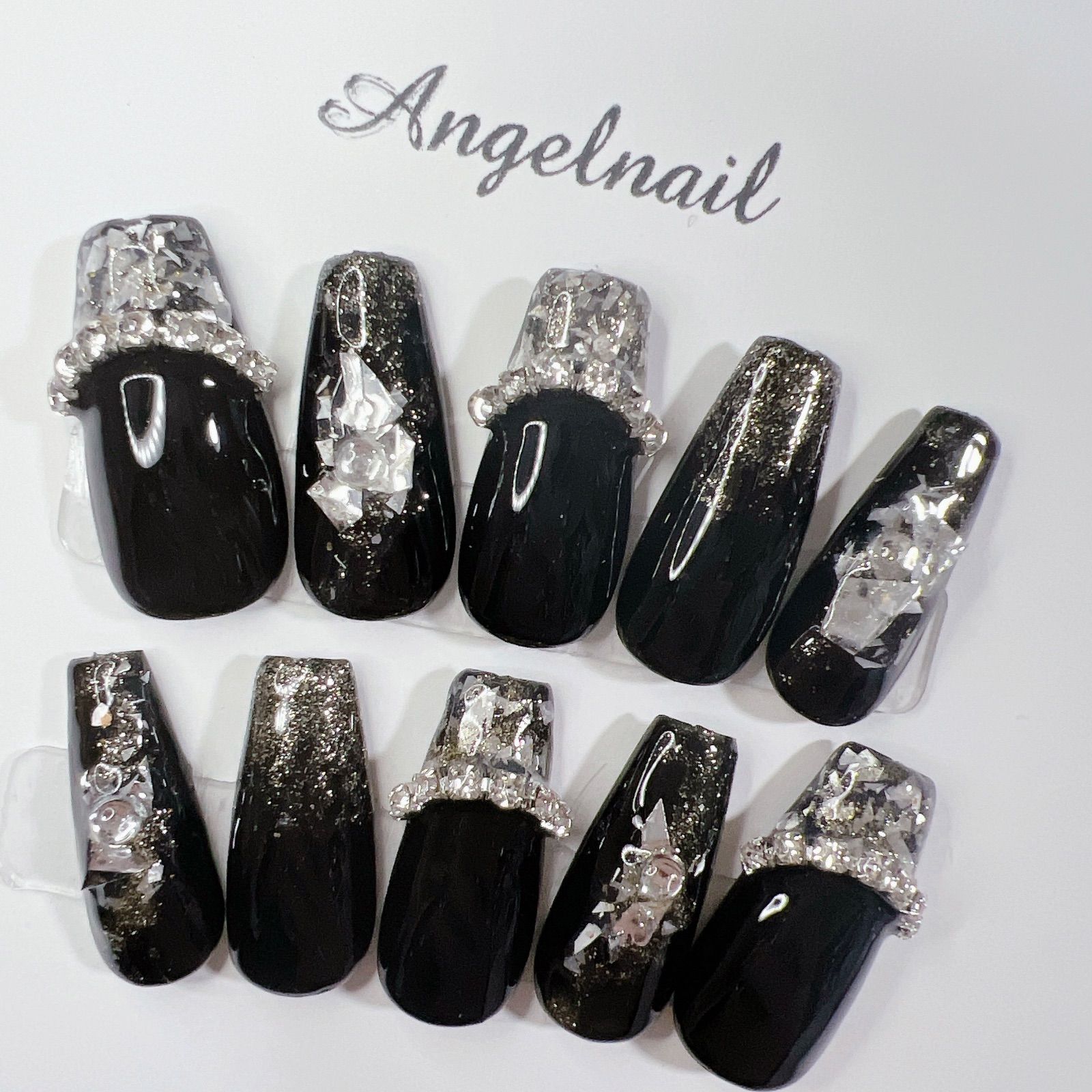 みみちゃんママ様 専用ページ ネイルチップ - メルカリ