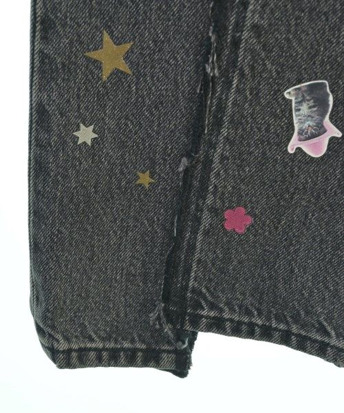 デニムパンツ レディース