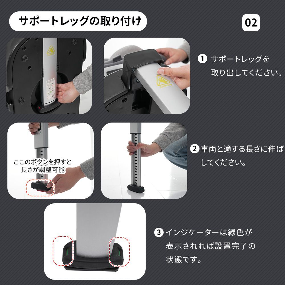 ベビーシート 帰省