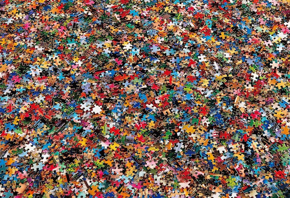 【数量限定】【日本製】 1000ピースジグソーパズル ジグソマニア 1000マイクロ(26×38cm)