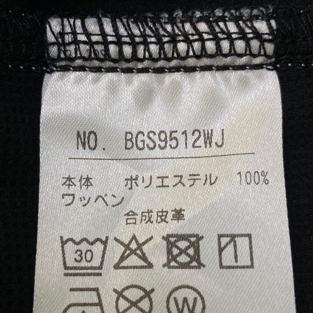 Black&White ブラック&ホワイト 切替デザイン★ ケーブル ニット ウール100% ブルゾン ジャケット Sz.L　メンズ 日本製 ゴルフ　d511ta67 ブラック\u0026ホワイト ゴルフウェア パンツ」の人気商品一覧 | 安い商品を