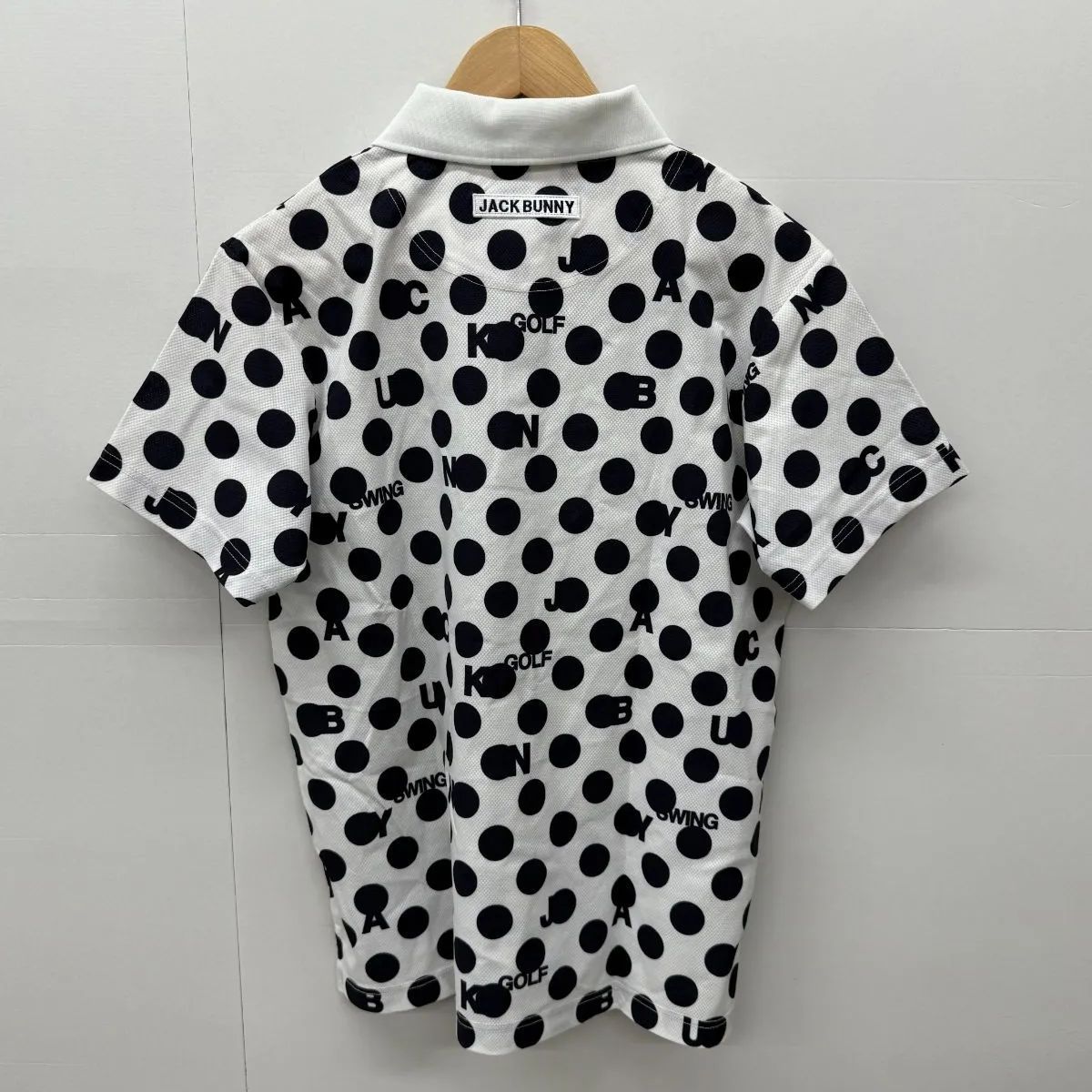 Jack Bunny!! ジャックバニー半袖ポロシャツ 　サイズ4 M 楽天市場】【PREMIUM SALE 30%OFF】Jack Bunny!! by PEARLY