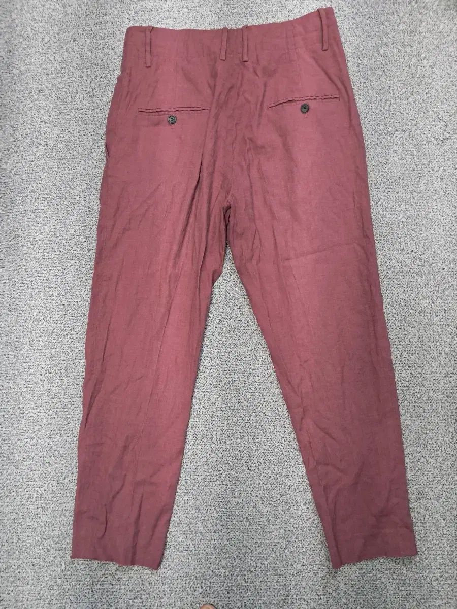 Isabel Marant イサベル マラン リネンパンツ DECORATOM_COM_BR