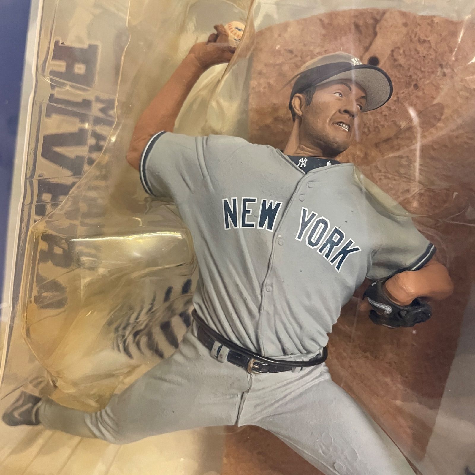 マジェスティック　ニューヨークヤンキース　選手仕様　マリアノリベラ　44サイズ 2025年最新】マリアノリベラの人気アイテム - メルカリ