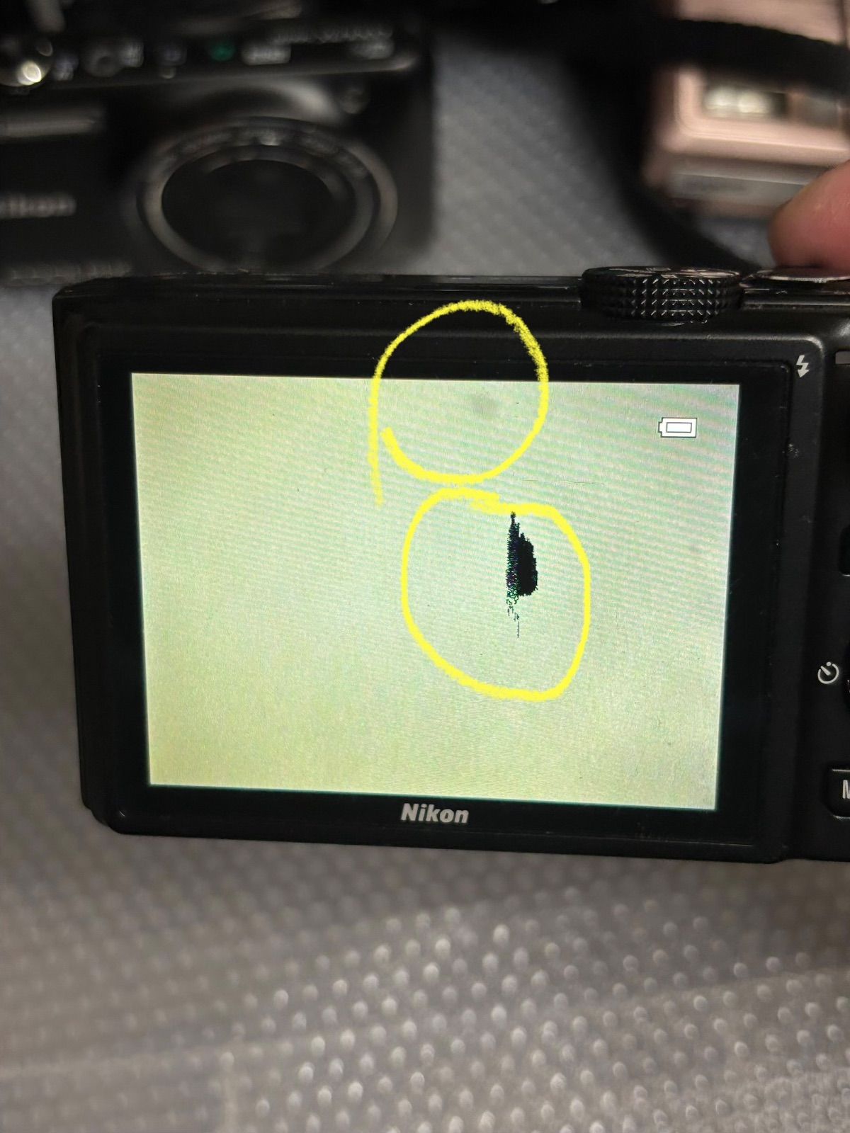 Nikon COOLPIX S8200 9191 - メルカリ