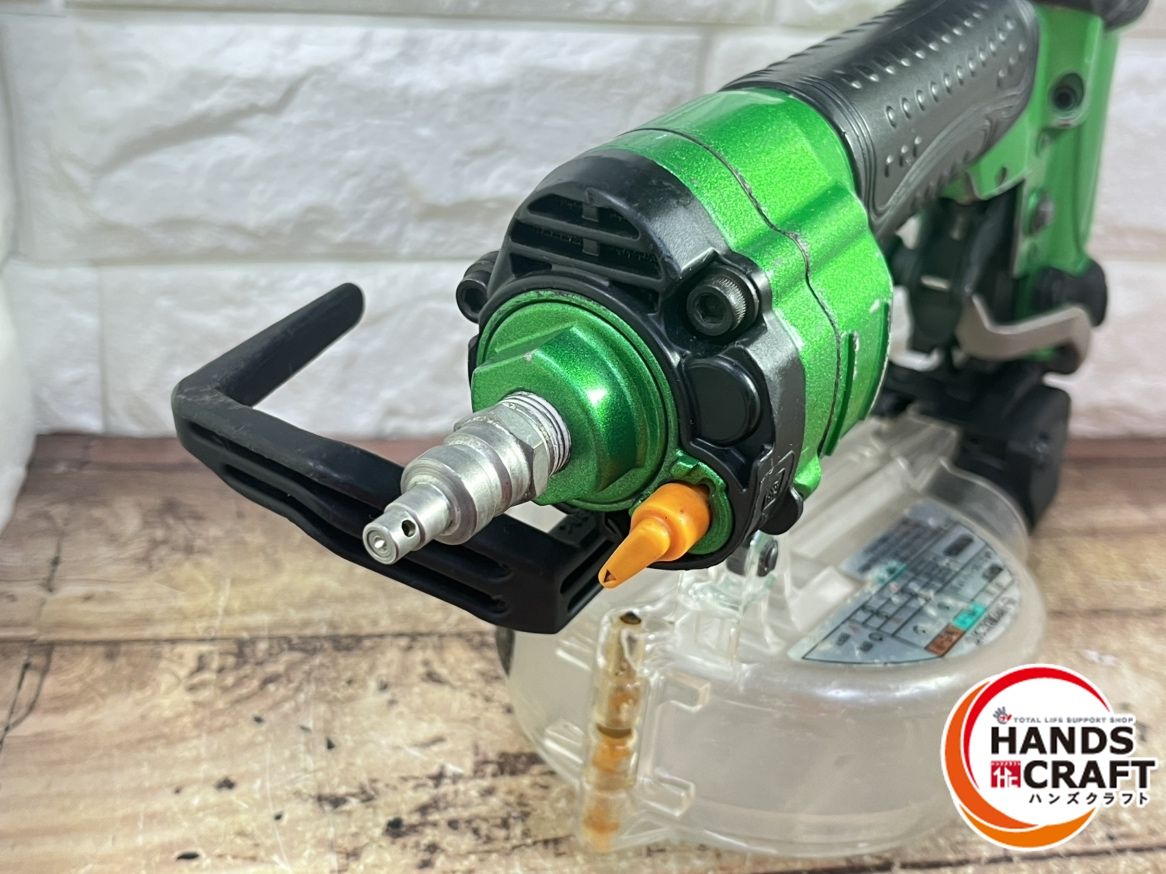 高圧ねじ打機 25