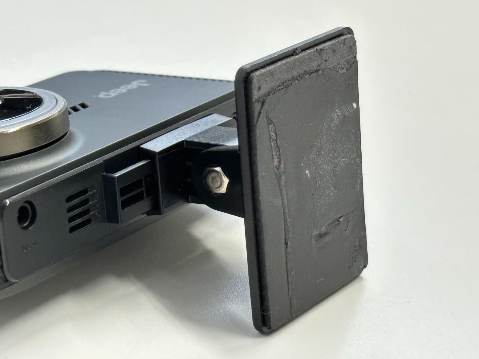 値下げ！Jeep ジープ 純正ドライブレコーダー(前後) DR-SJP3 SD付