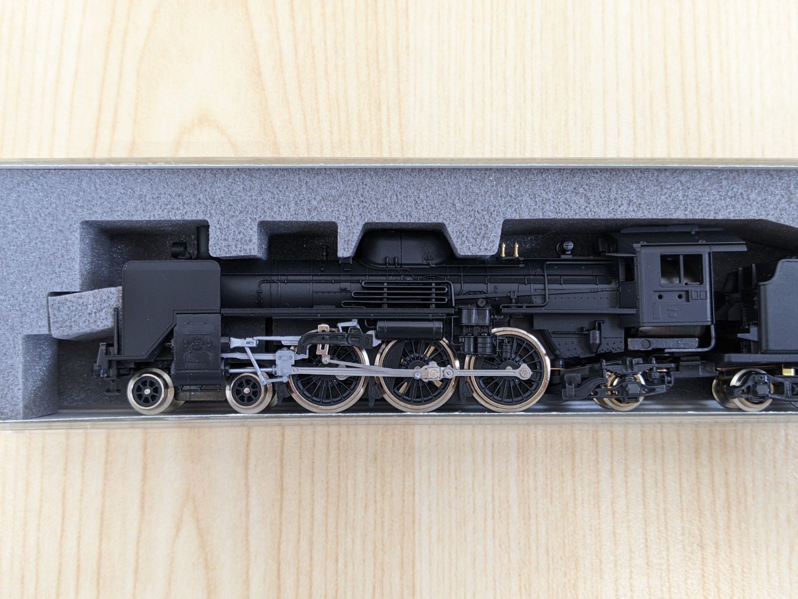 中古】(未使用品)KATO Nゲージ C55 2011 鉄道模型 蒸気機関車