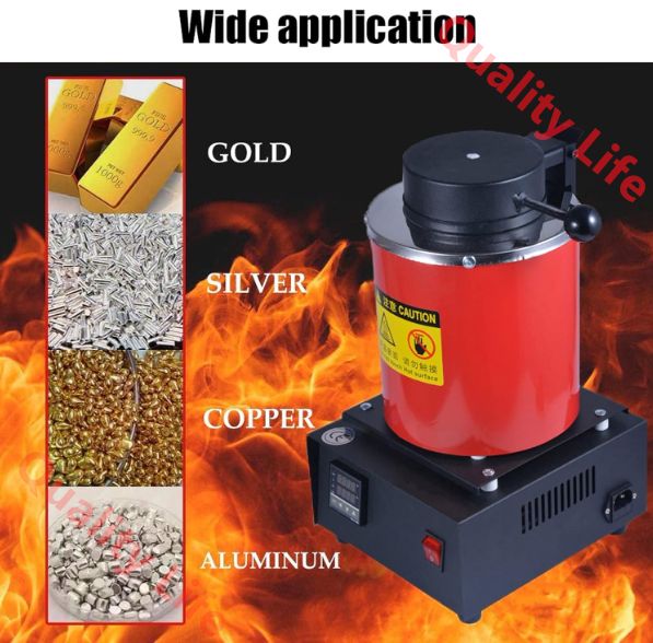 電気溶解炉機械