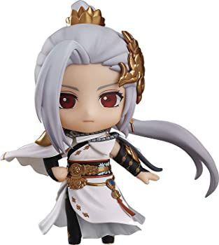 【】ねんどろいど アラド戦記 真 バガボンド ノンスケール ABS&PVC製 塗装済み可動フィギュア