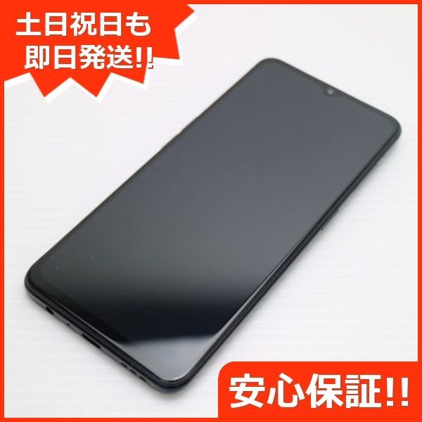 美品 SIMフリー OPPO Reno3 A ブラック スマホ 白ロム  土日祝発送OK 06000