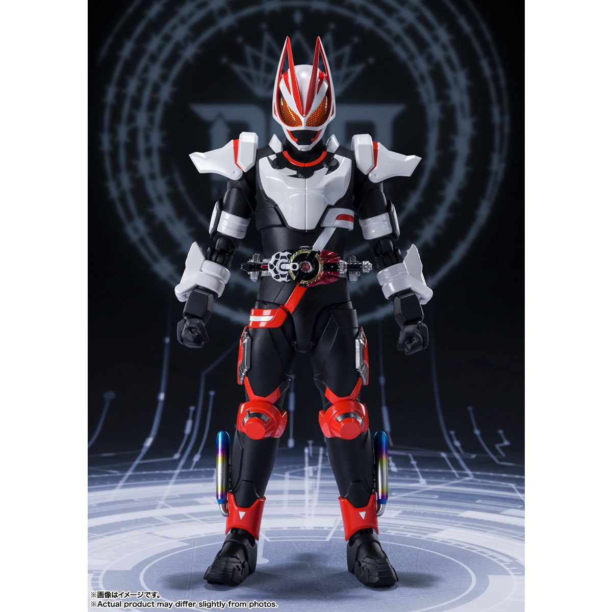 (再々販) S.H.Figuarts(フィギュアーツ) 仮面ライダーギーツ マグナムブーストフォーム 完成品 可動フィギュア バンダイスピリッツ