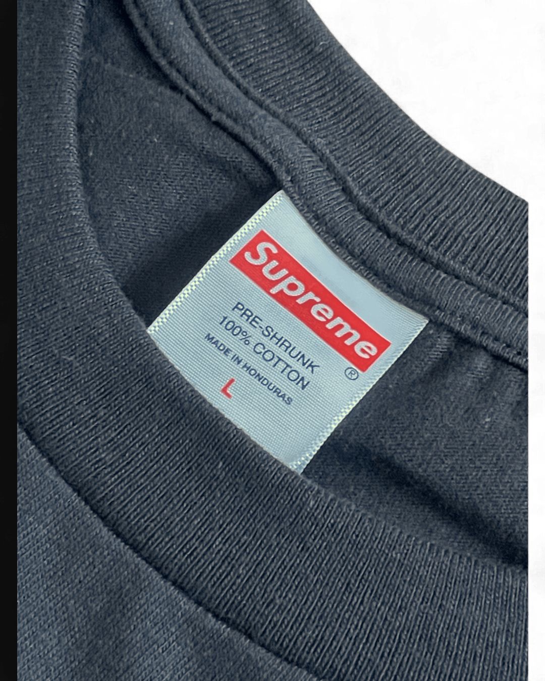 新品 黒L 25AW Playboi Carti Tee フォトTシャツ 25AW Supreme Playboi Carti Tee Black フォト Tシャツ 黒