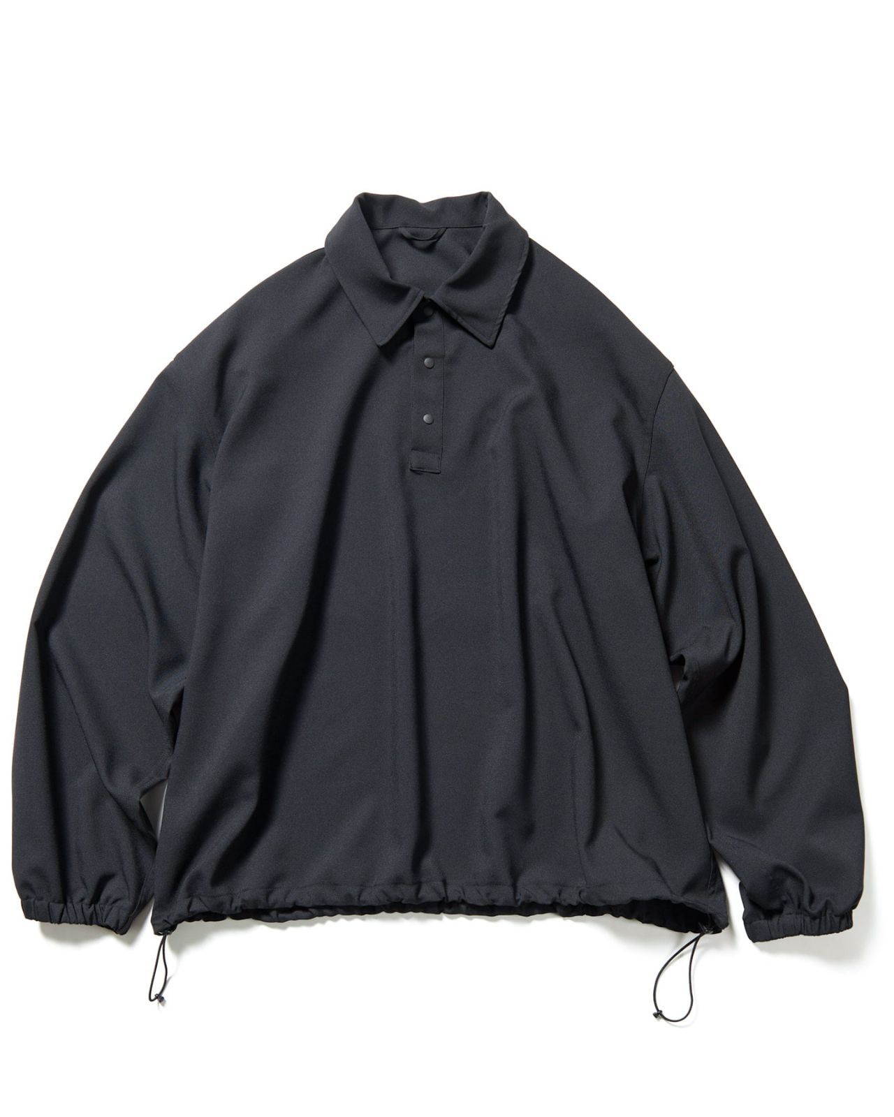 SOPHNET.  STRETCH WOVEN CLOTH PULLOVER SHIRT ジャケット SOPH-242029