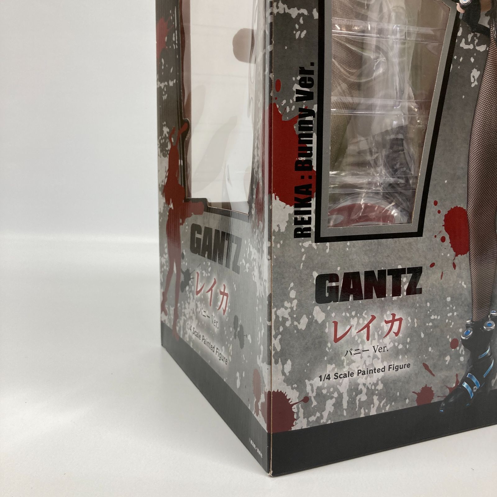 B STYLE GANTZ レイカ バニー 1/4 スケール フィギュア / ガンツ 