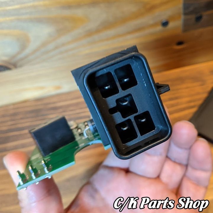 ★ワイパー モジュール，ワイパー モーター/アストロ，S10，ブレイザー，タホ，C/K，C1500，K1500，ユーコン，サバーバン，シェビーバン，バンデューラ | ワイパーパルスボードモジュール Chevrolet S10 Tahoe Astro