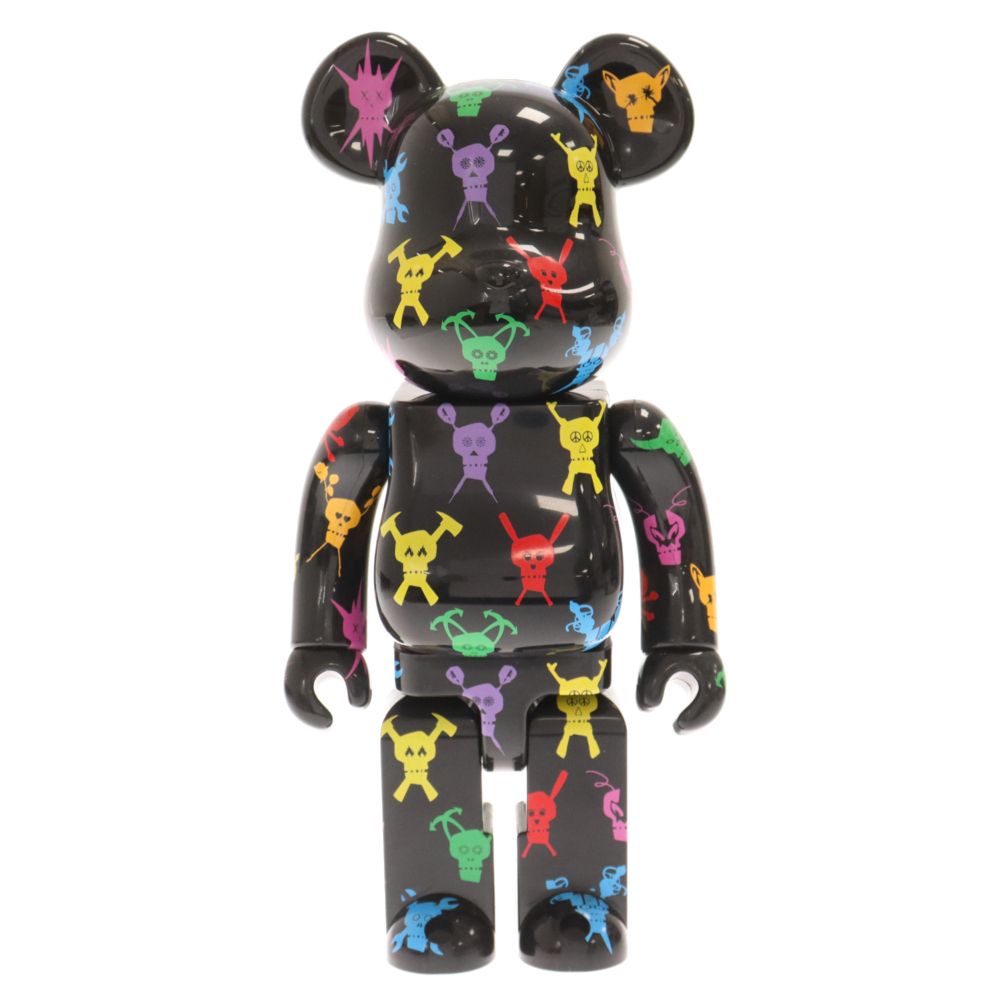 新しいブランド FUTURA ベアブリック フューチュラ メディコムトイ BE@RBRICK キューブリック、ベアブリック