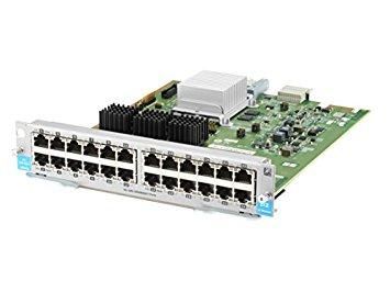 【新品・2営業日で発送】日本ヒューレットパッカード HP 24port 10／100／1000BASE-T v3 zl2 Module(J9987A)