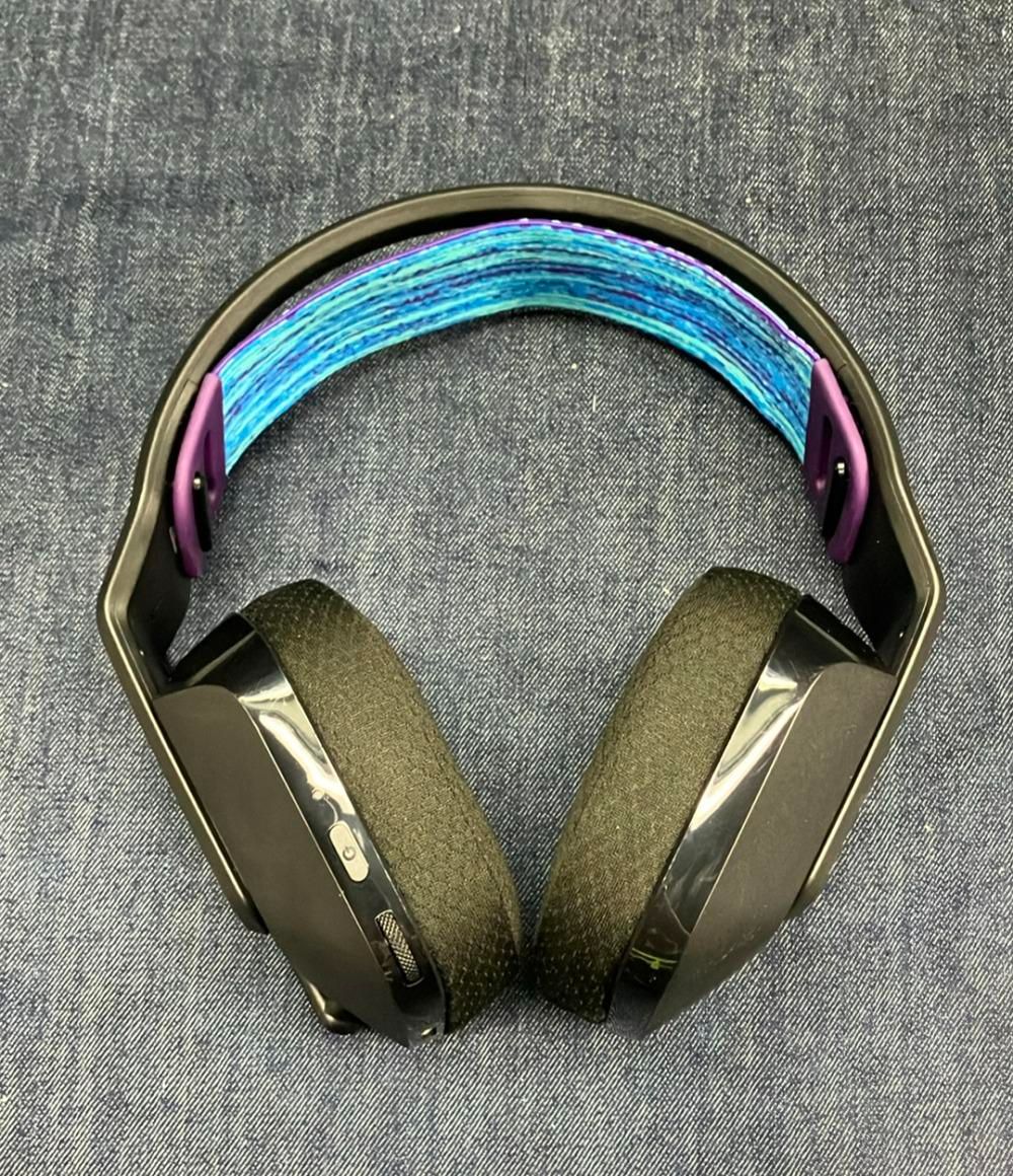 LIGHTSPEEDワイヤレスゲーミングヘッドセット G535