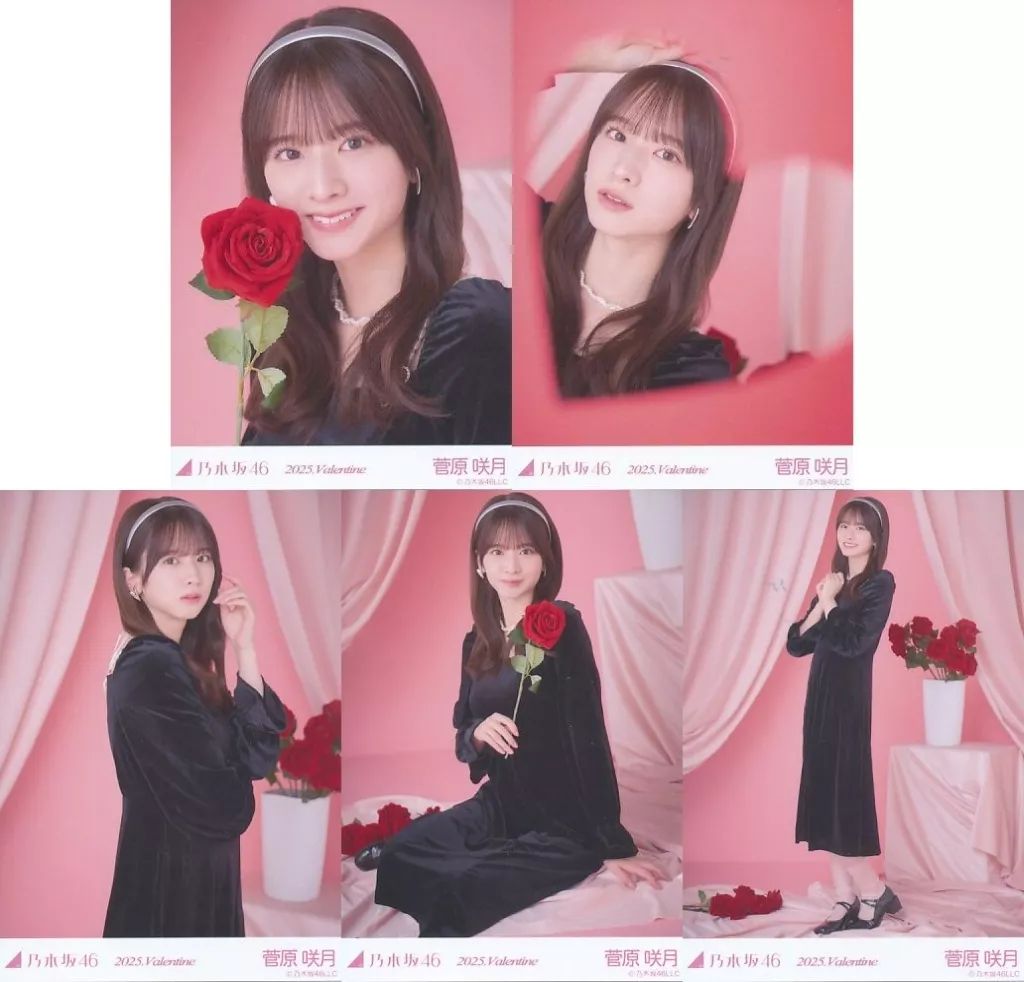 中古】生写真(乃木坂46) ◇菅原咲月/「2025.Valentine」WebShop 限定 中古】生写真(乃木坂46) ◇菅原咲月/「2025.Valentine」WebShop 限定