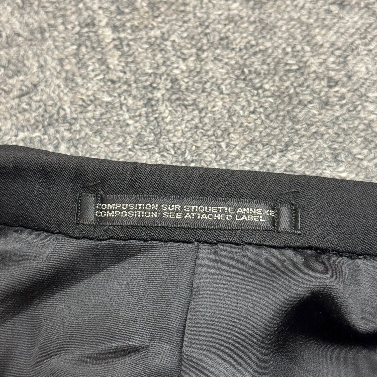 Yohji Yamamoto POUR HOMME 96AW 脱色期 4Bテーラードジャケット&2