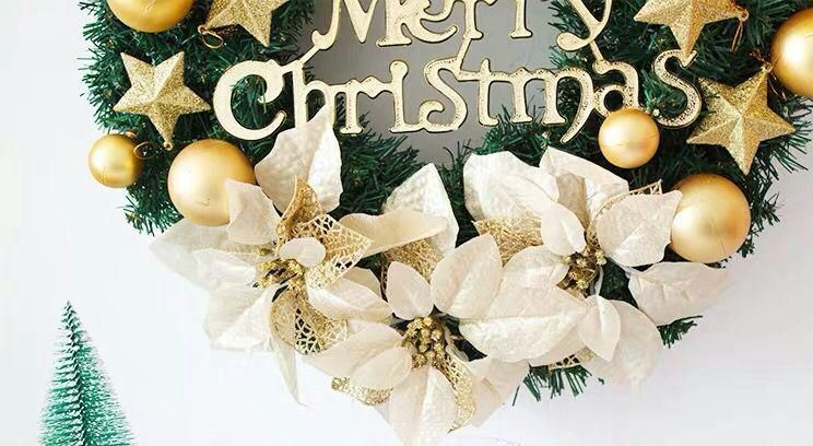 クリスマスサークル