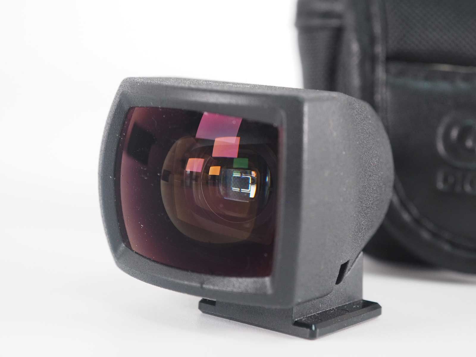 リコー Ricoh Finder GV-1 External Viewfinder ケース Z4552A