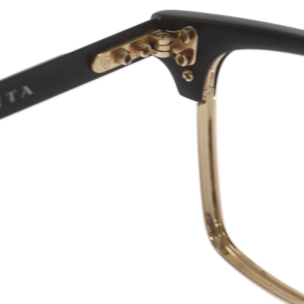 DITA (ディータ) STATESMAN SIX 55 ステイツマン6 レンズレス メガネ 