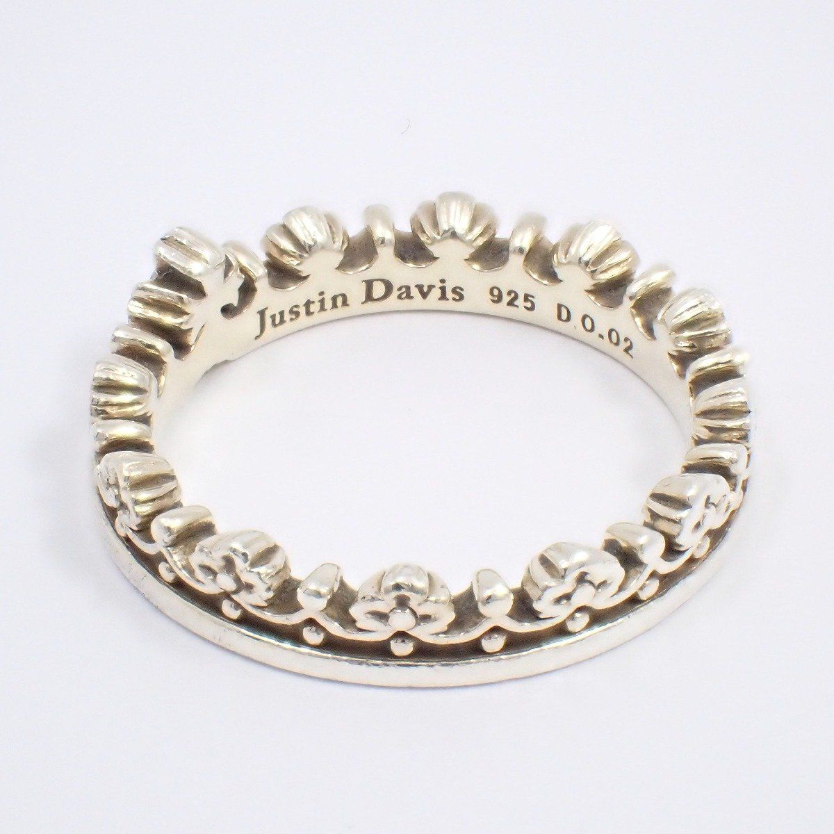 JUSTIN DAVIS ジャスティンデイビス CORONATION コロネーション