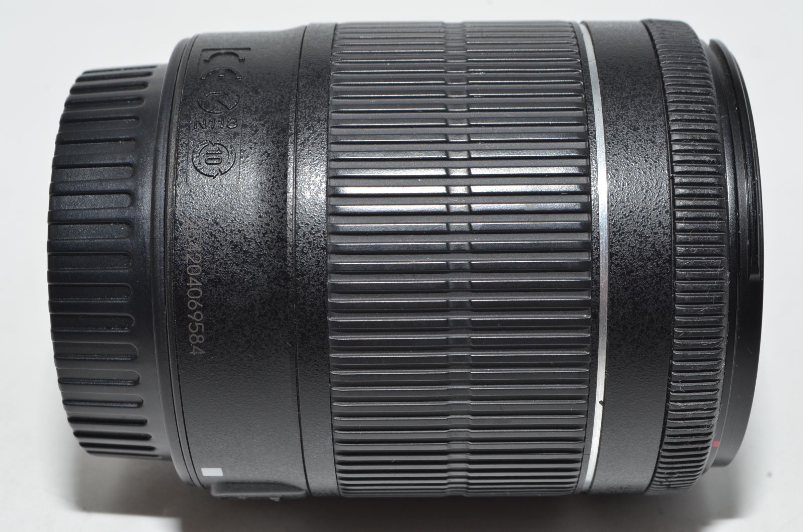 キャノン Canon 標準ズームレンズ EF-S18-55mm F4-5.6 IS II APS-C対応