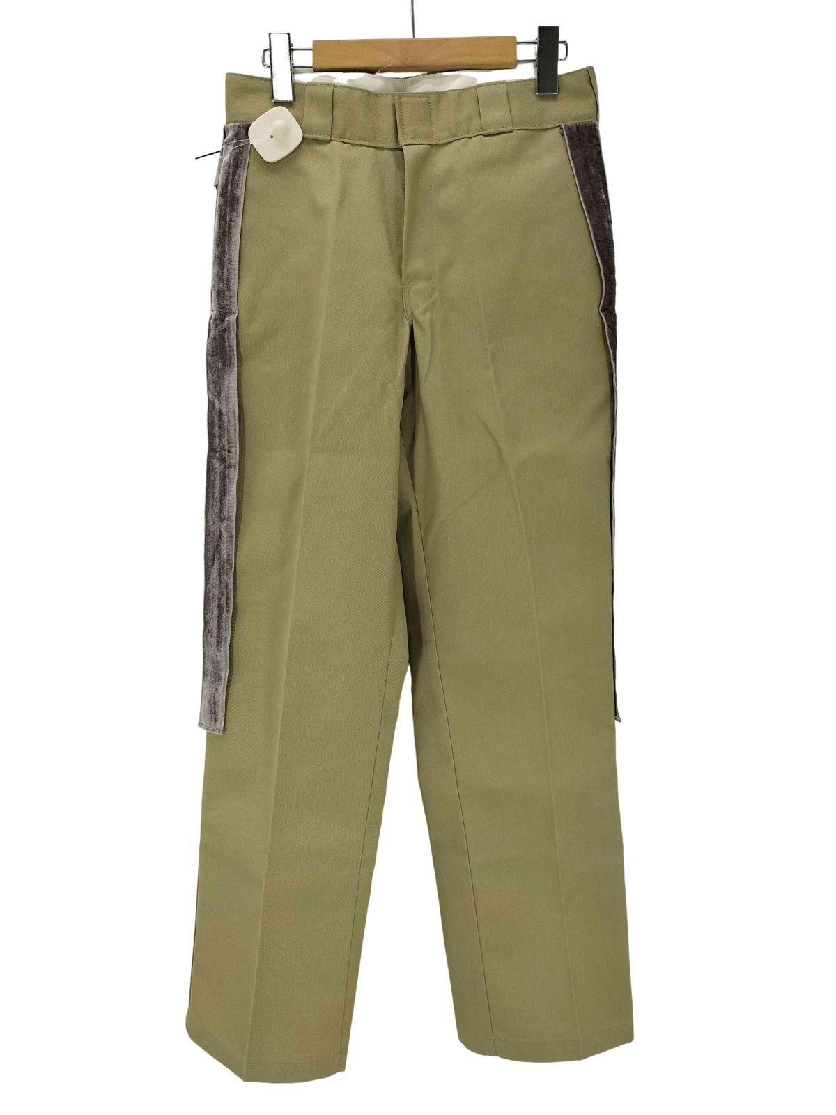 スーアンダーカバー Sue UNDERCOVER 19SS コラボ ヴェルベット