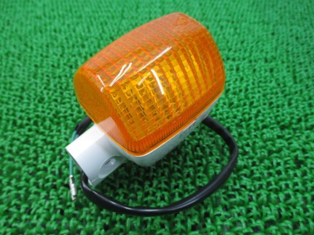 VFR750F リアウインカー 右 白 33600-ML7-600ZA 在庫有 即納 ホンダ 純正 新品 バイク 部品 RC24 車検 Genuine