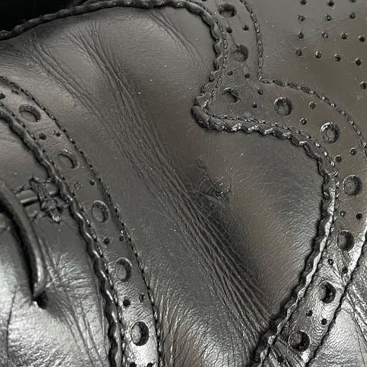 BURBERRY バーバリー 靴 ビジネスシューズ BU1402 25 1/2 - メルカリ