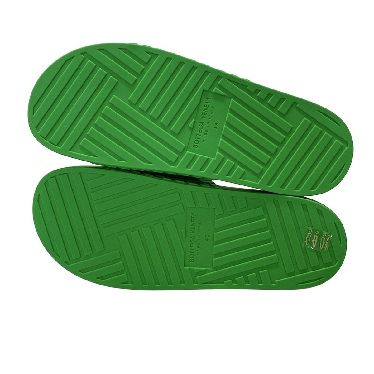 美品】BOTTEGA VENETA ボッテガ パドル ラバー サンダル 未使用