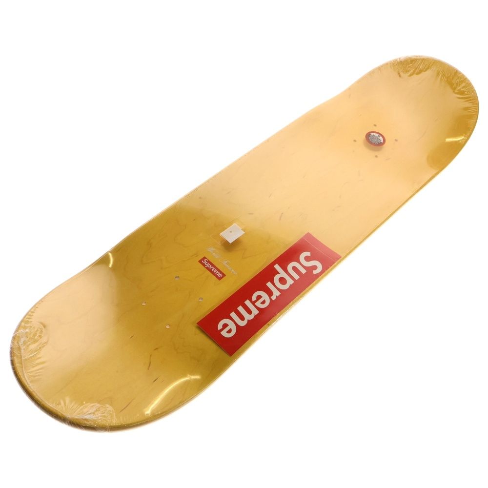 17AW supreme gonz deck シュプリーム ゴンズ デッキ 17AW supreme gonz deck シュプリーム ゴンズ デッキ