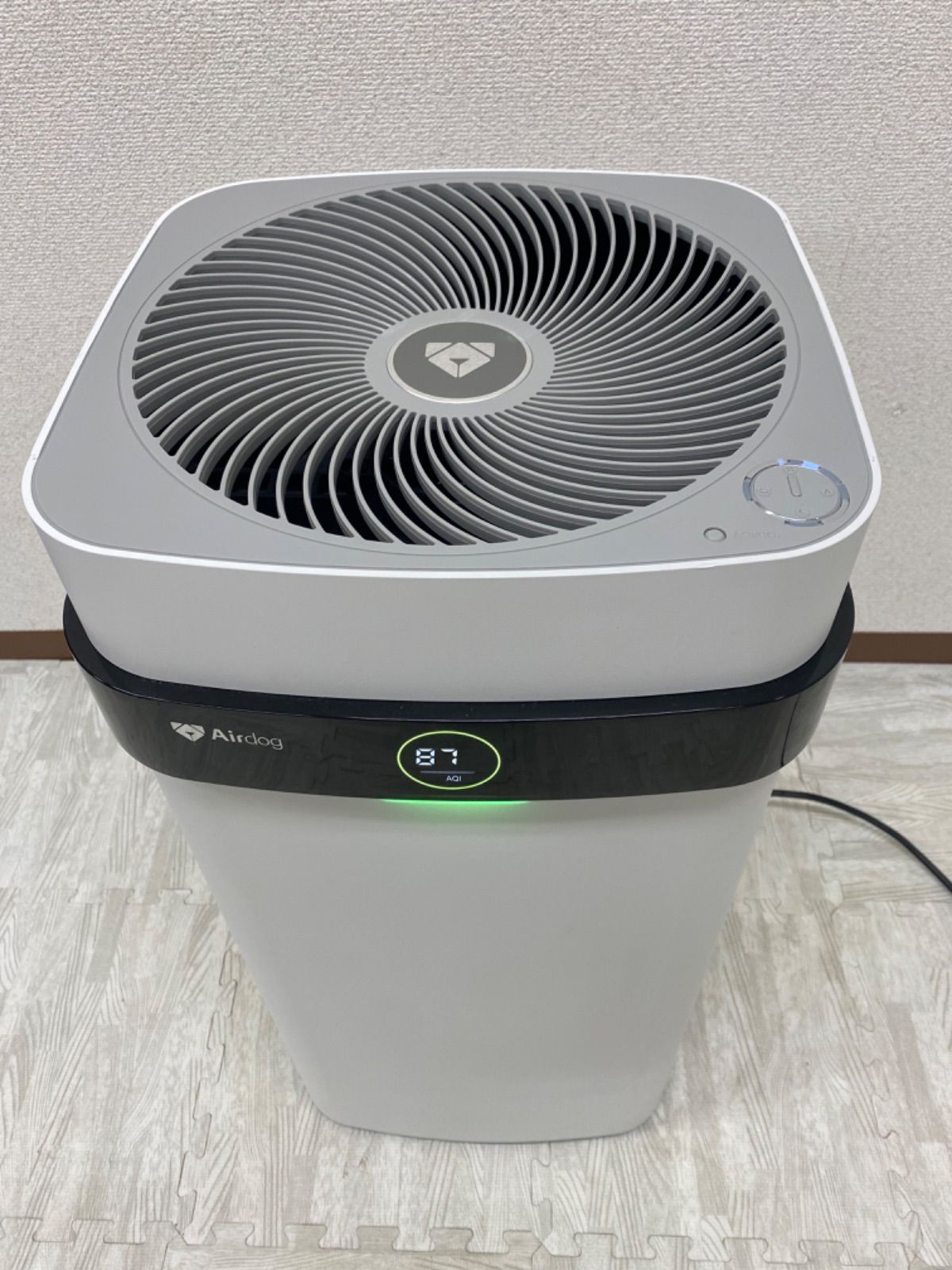 Airdog X5D 空気清浄機 KJ300F-X5D 2023年製 リモコンなし Airdog X5D 空気清浄機 KJ300F-X5D 2023年製 リモコンなし
