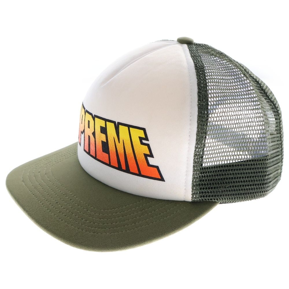 帽子 supreme 24ss Gradient Mesh Back 5Panel Supreme Gradient Mesh Back 5-Panel (SS24) - $48