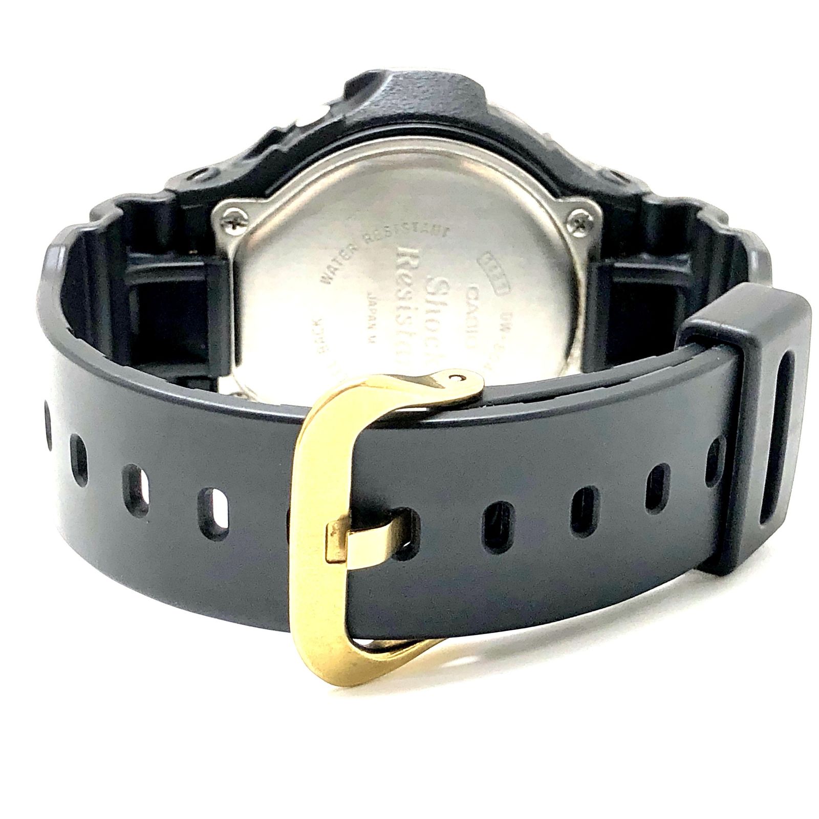 G-SHOCK ジーショック DW-8040G-1V コイントス 海外200M表記 ゴールド